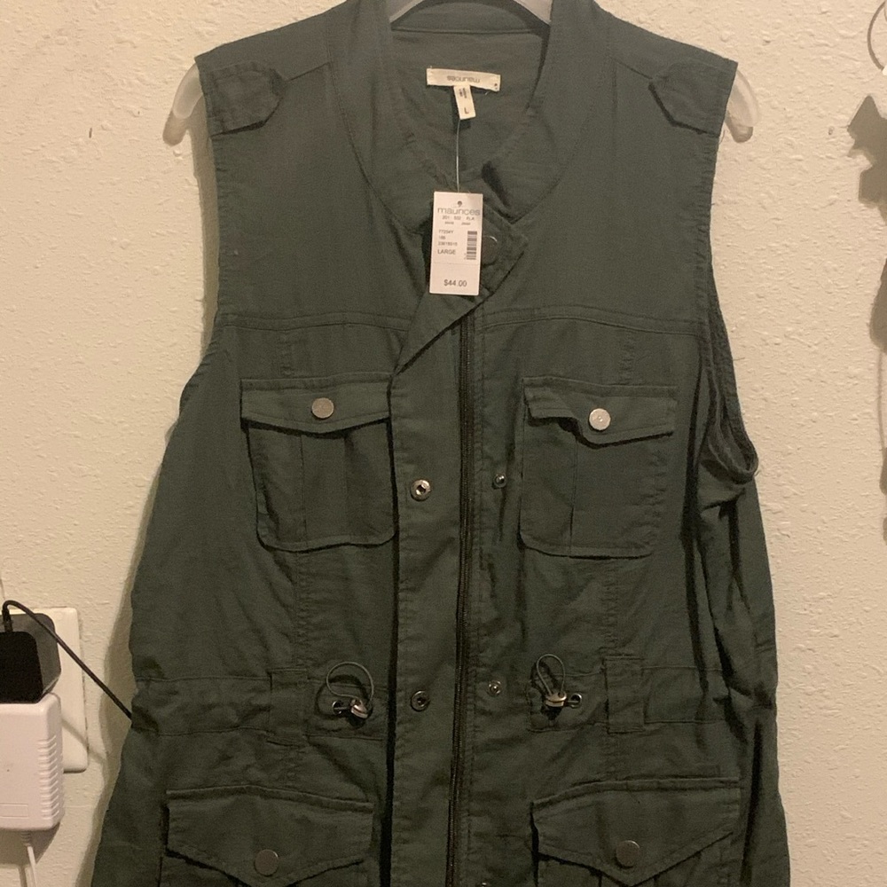 Vest or wtv